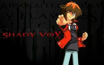 Shady V Yugioh The Abridged Series Wallpaper
