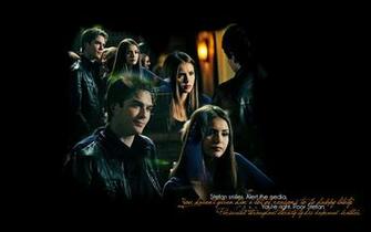 Damon And Elena Gilbert Wallpaper