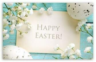 Easter Sunday HD Desktop Wallpaper Widescreen High Definition