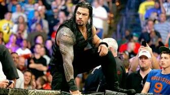 Wwe Superstar Roman Reigns HD Wallpaper