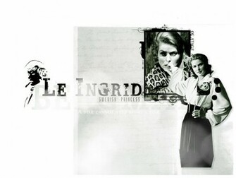 Ingrid Bergman Wallpaper