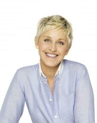 Pictures Of Ellen Degeneres Celebrities