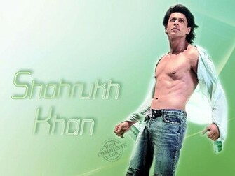 Macho Man Srk Desicomments