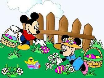 Mickey Mouse Easter