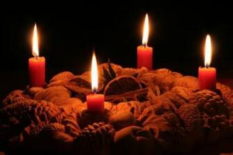 Advent Wreaths Are A Popular Way To Mark The Season