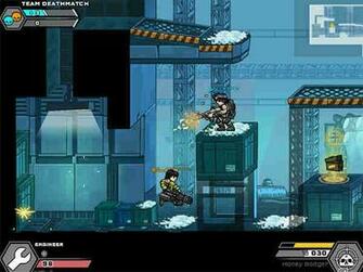 Image Strikeforce Heroes