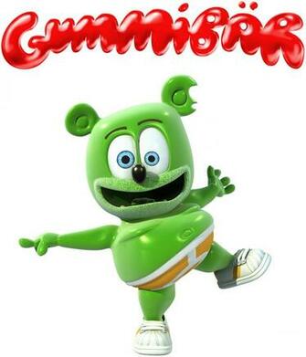 Gummy Bear Wallpaper