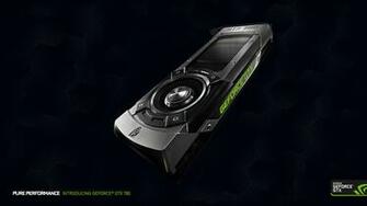 Demos Wallpaper And Screensavers Nvidia Cool Stuff