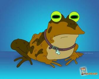 Futurama Hypnotoad Wallpaper