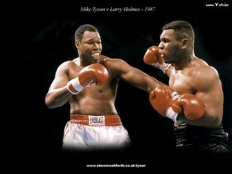 Mike Tyson Background