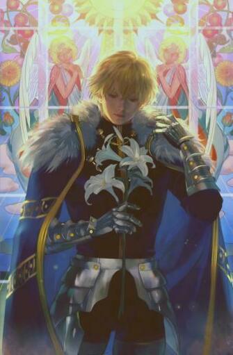 Saber Gawain Fate Extra Zerochan Anime Image Board