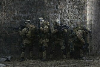 Soldiers Army Wallpaper Military Dead