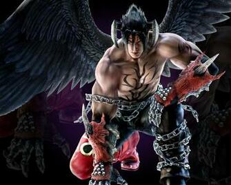 Pics Photos Devil Jin Kazama Wallpaper Screenshot