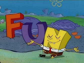 Fun Spongebob Wallpaper Desktop WallscreenHD