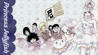 Princess Jellyfish Season