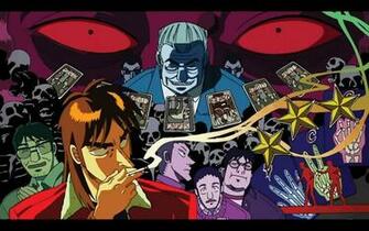 Amazon Kaiji Inch Silk Poster Aka Wallpaper Wall