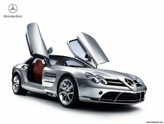 Mercedes Mclaren Tuning Wallpaper Carros Usados