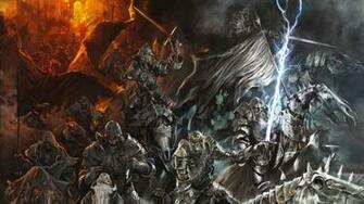 The Witcher Wallpaper