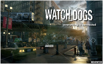 Watch Dogs Wallpaper 1080p Game HD