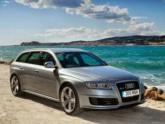 Audi Rs6 Wallpaper