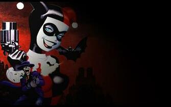 Harley Quinn Fonds D Cran Arri Res Plan Id