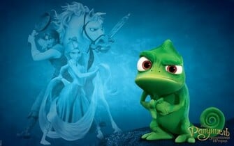 Tangled Offical Wallpaper