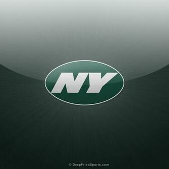 New York Jets Logo Wallpaper