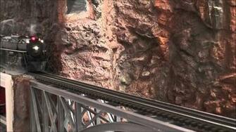 Model Train Toy Railroad Minature Trains Tracks Wallpaper