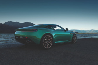 Aston Martin Db12 Coupe Re Trims Specs Price New