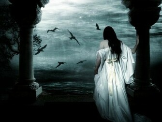 The Dark Gothic Wallpaper Desktop