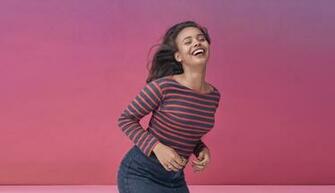 Alisha Boe HD Laptop Wallpaper Celebrities 4k