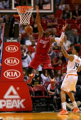 Gerald Green Photos Phoenix Suns V Miami Heat Zimbio