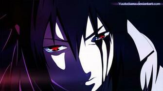 Mangekyou Sharingan Eyes Itachi 3o Wallpaper HD