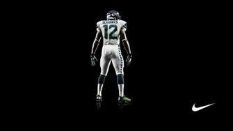 Nike Pro Combat Seattle Seahawks HD Nfl