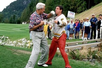 Happy Gilmore Wallpaper