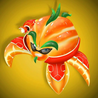 Pvz Gw Citron By Smappa Art