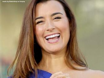 Cote De Pablo Wallpaper