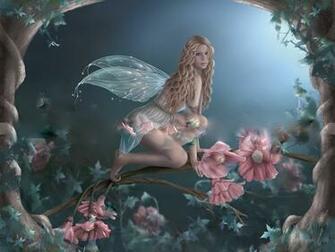 Fairies Wallpaper Background