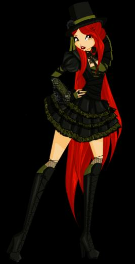 Florainbloom Image Odetta And Naila HD Wallpaper Background