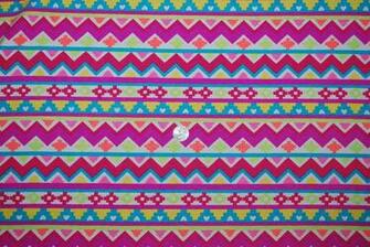 Tribal Pattern Wallpaper