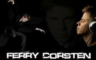 Ferry Corsten Wallapaper By Khrysthynnekega