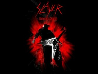 Slayer Wallpaper Band Fond D Cran
