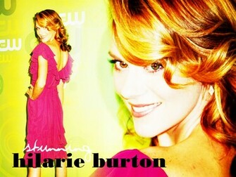 Hilarie Burton Wallpaper