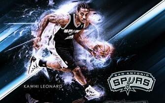 Wallpaper Kawhi Leonard Spurs