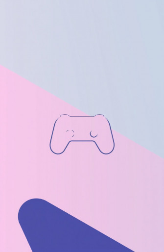 Minimalist Gaming Wallpaper