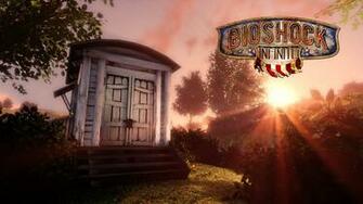 Bioshock Infinite Sunlight Wallpaper