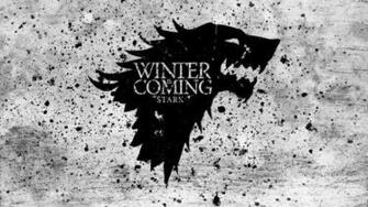 Winter Is Coming Wallpaper Byperest By