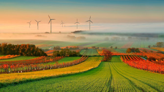 Wind Energy Wallpaper