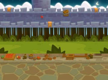 Side Scrolling Rpg Background By Mikemac2d
