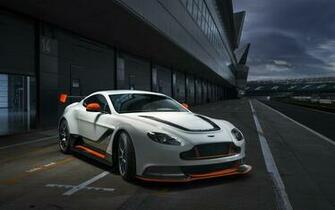 Aston Martin Vantage Gt3 HD Wallpaper Background Image